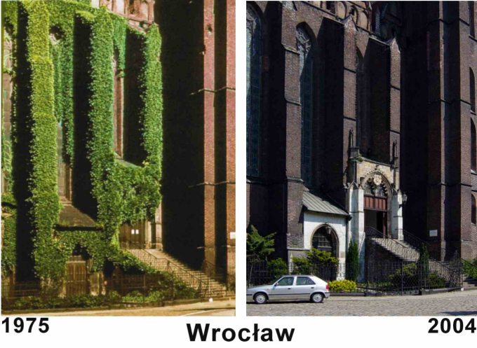 Wrocław - moje miasto. Dwa w jednym