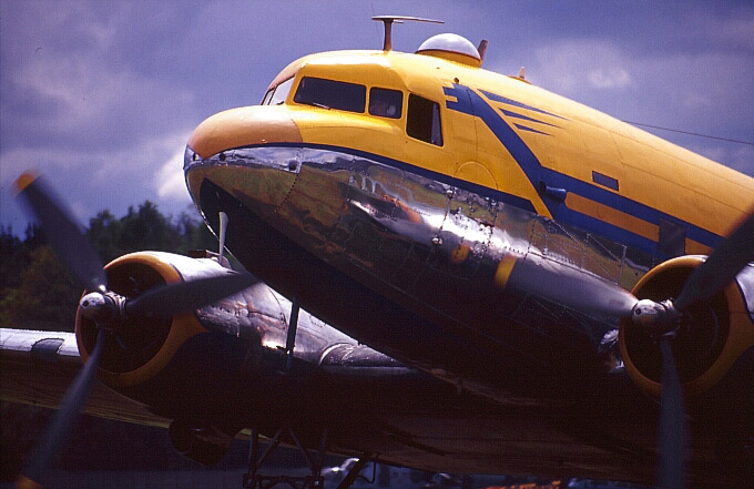 DC-3 Dacota