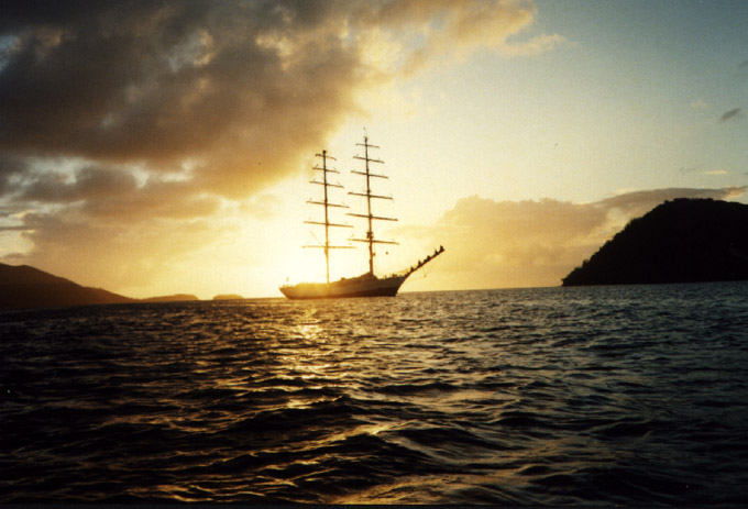 s/y Fryderyk Chopin