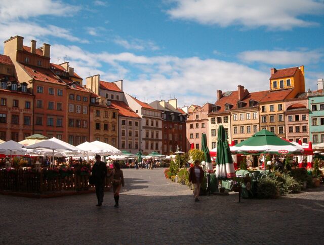 Rynek Warszawski