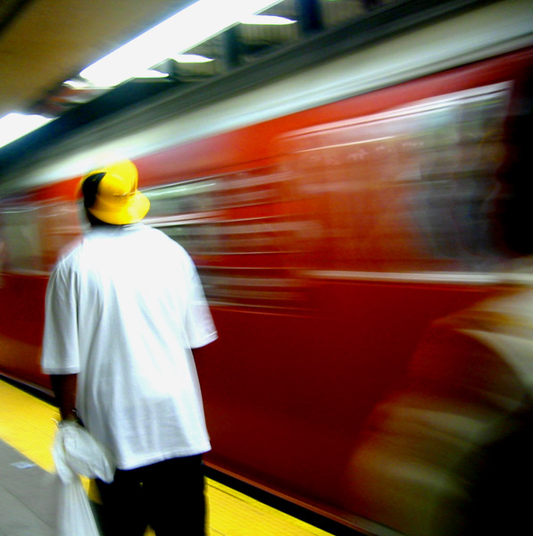 nyc underground system