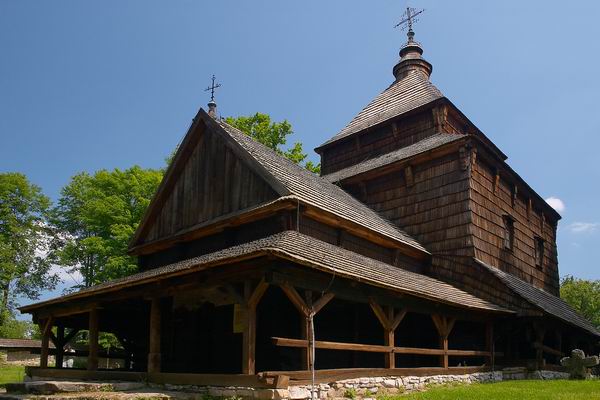 Cerkiew w Radrużu