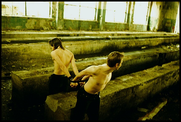 .fight club.