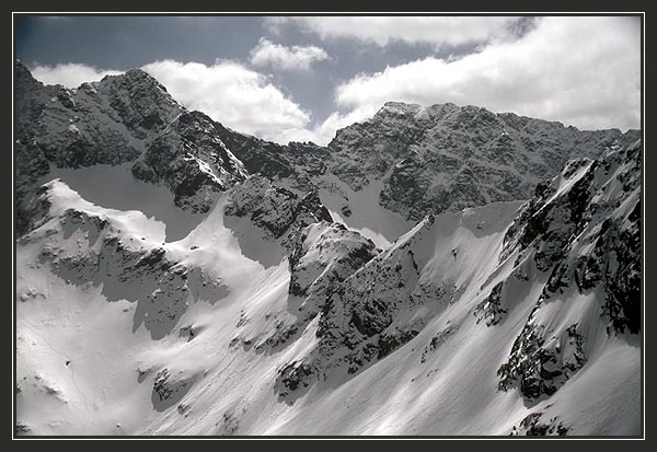 Piekne te nase Tatry