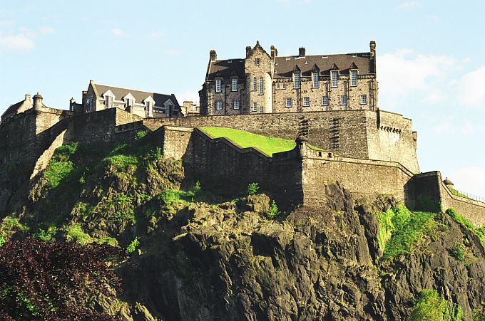 Edinburgh castle