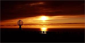 North Cape 71°10'21