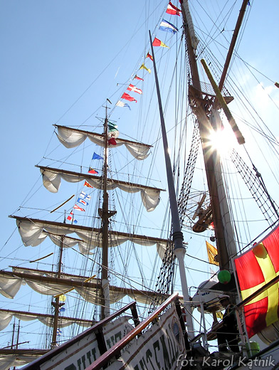 Cutty Sark Tall Ships' Race # 01