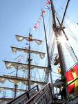 Cutty Sark Tall Ships' Race # 01