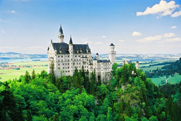 Neuschwanstein