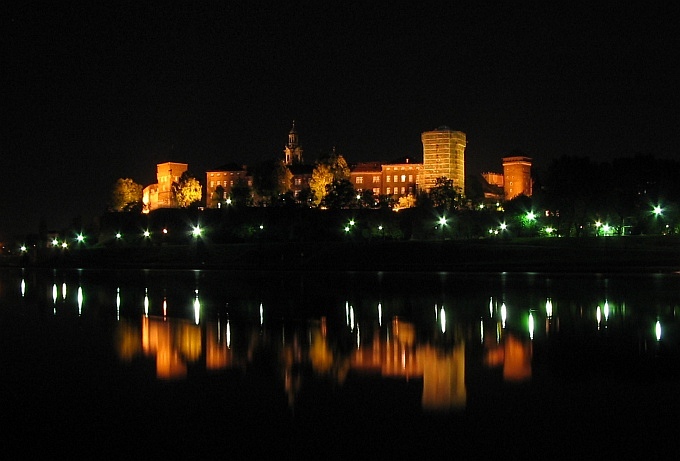 Wawel noca2