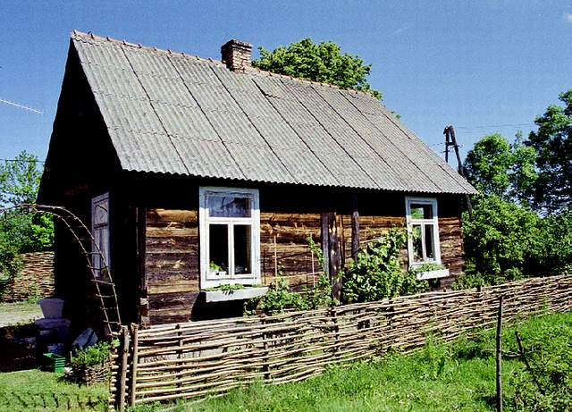 Chatka nad Biebrzą