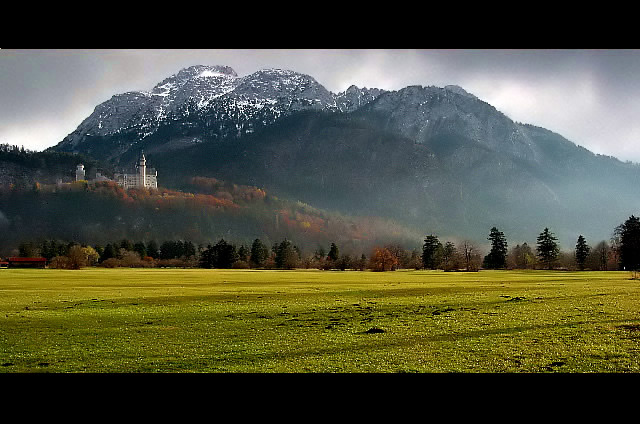 Schloss Neuschwanstein /3