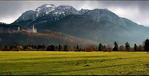 Schloss Neuschwanstein /3