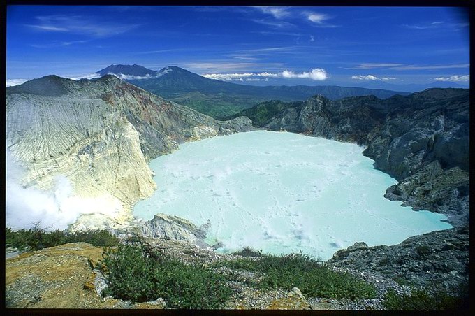 KAWAH IJEN