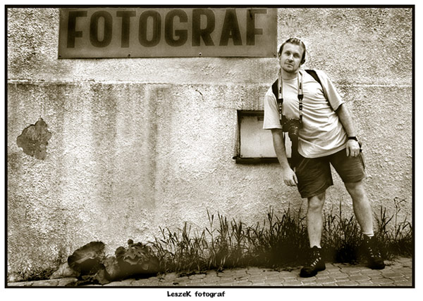 leszek fotograf