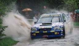 Roman Kresta - Rajd Matador Tatry 2004