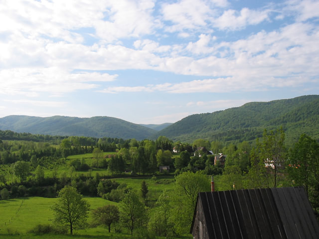 bieszczady