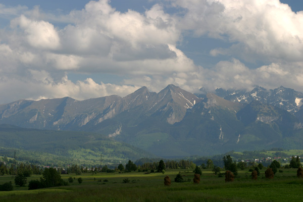 Tatry ...