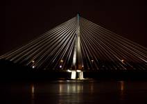 night bridge