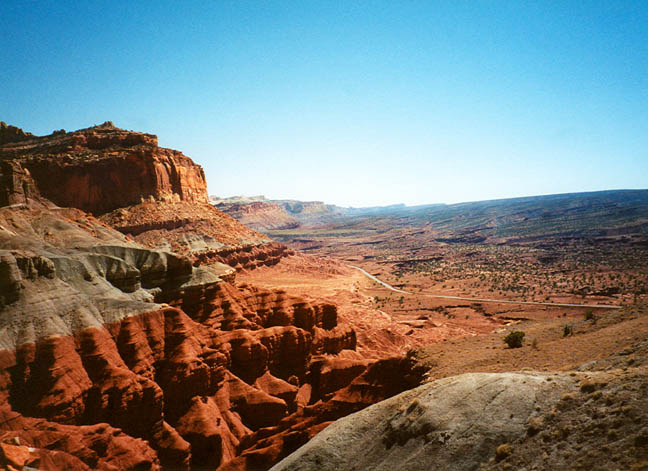 Capitol Reef