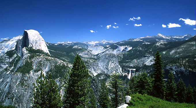 Glacier Point