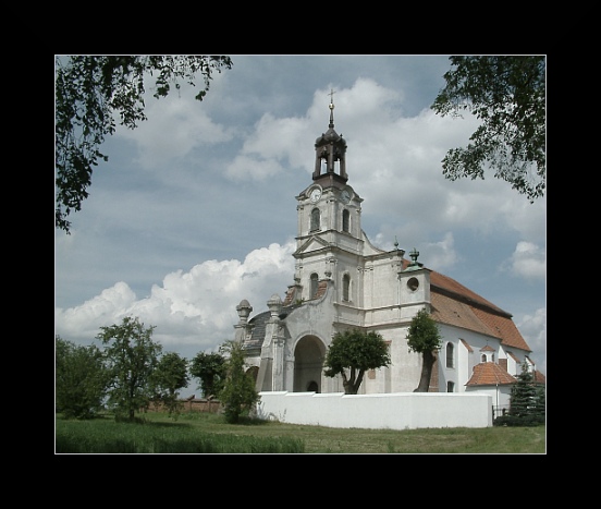 Kościoł w Ołoboku