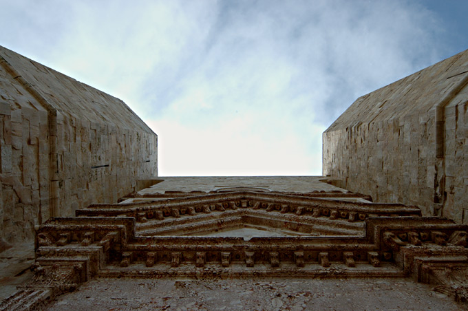 Portal Castel del Monte