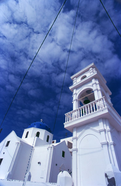 Thira, Santorini