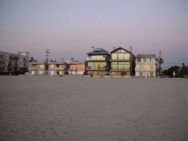 Playa del Rey, California