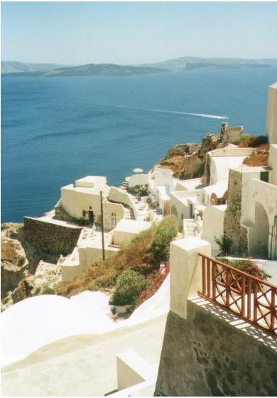 santorini