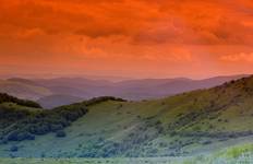 ... a Bieszczady śpiewają szczytami ...