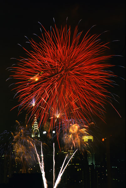 4th of July NYC