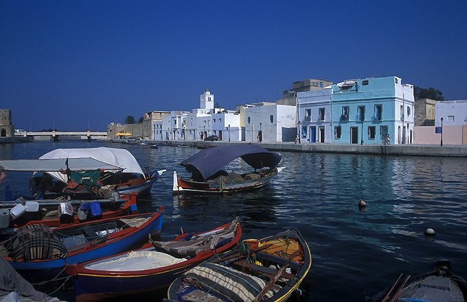 Bizerta, Tunezja