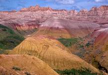 Badlands -Park Narodowy