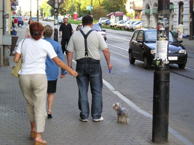 Ja i mój wielki przyjaciel