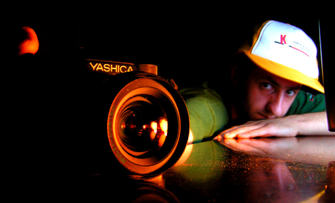 Respect to all Yashica Uzerz