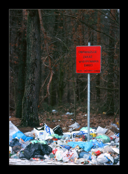 Zarządzanie Środowiskiem Naturalnym