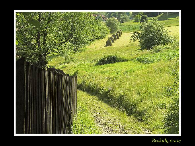 Beskidy 2004