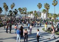 Venice Beach - Kalifornia