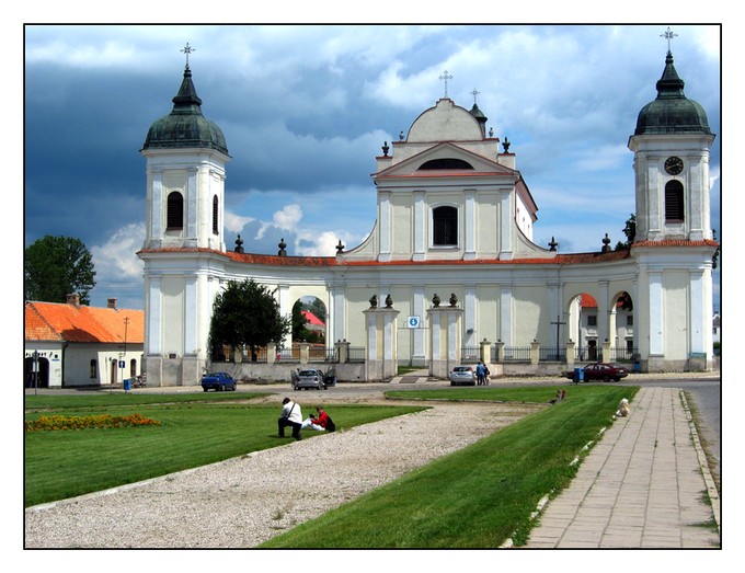 Kościół pw. Świętej Trójcy w Tykocinie