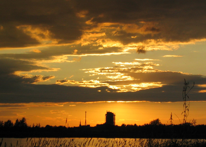 Znów zachodowo