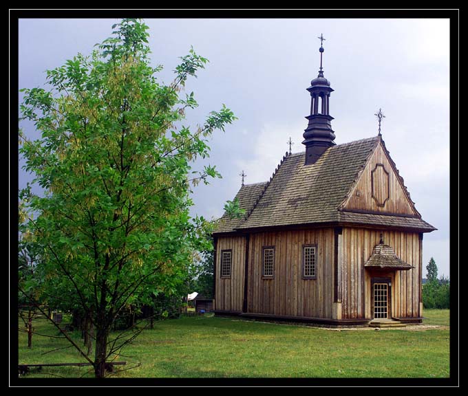 Muzeum Wsi Kieleckiej