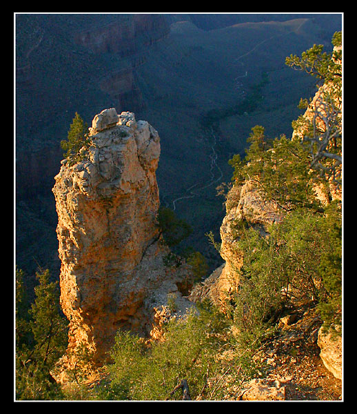 Grand Canyon inaczej III