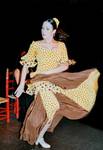 Flamenco prosto z Granady