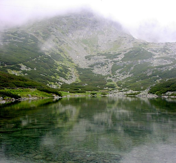 Skalne Pleso