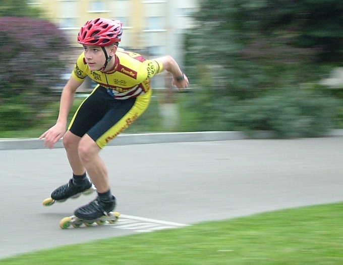 Nie taki diabeł straszny gdy skręca