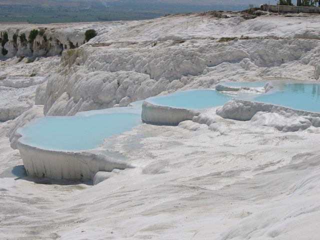 ...Pamukkale...