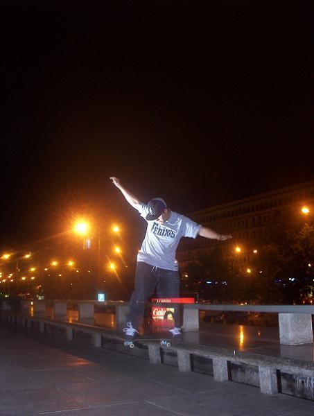 fakie fs nozeslide nbp night sesion