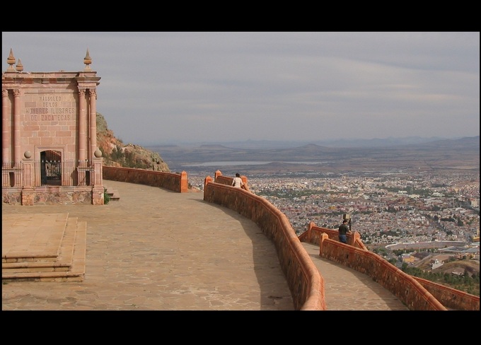 La Bufa , Zacatecas, Mexico