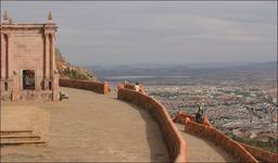 La Bufa , Zacatecas, Mexico